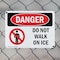 Signmission Safety Culture Sign, 14 in Width, Plastic, Rectangle OS-2PACK-DS-P-1014-L-1715 - alternate 4